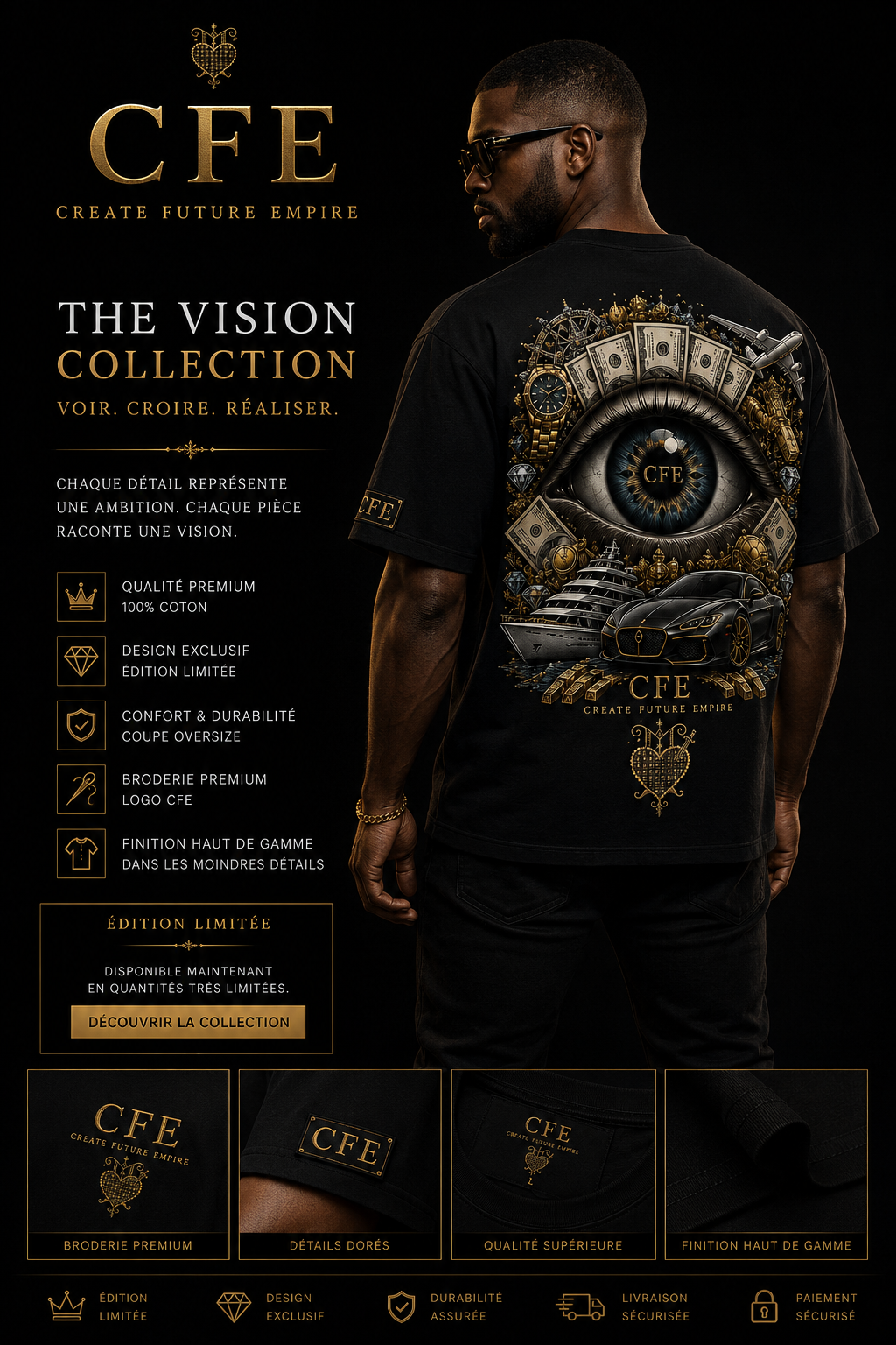 L'oeil du Succès - The vision collection